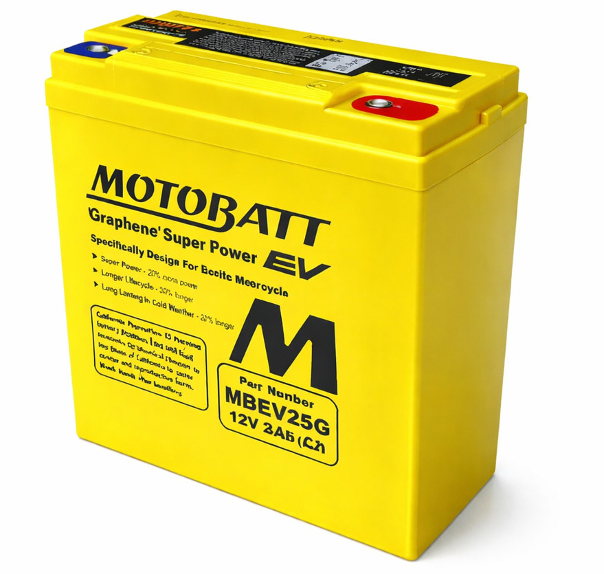 BATERIA MOTOBATT EV MBEV25G