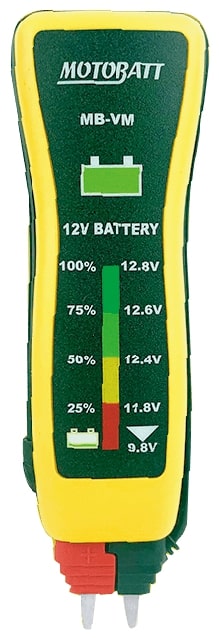 VOLTIMETRO ANALOGICO VM Testers