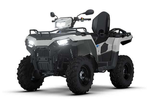Sportsman Touring 570 EPS - GHOST GRAY (Tractor T3b)
