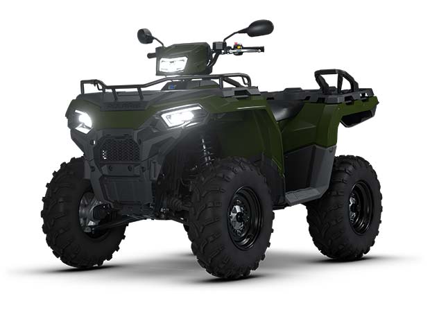 SPORTSMAN 570 - VERDE (TRACTOR T3B)