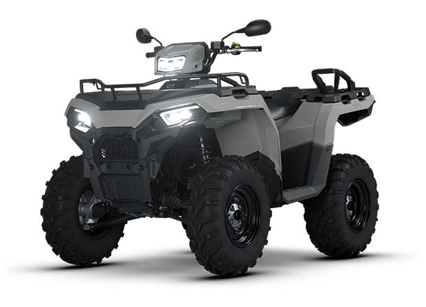 SPORTSMAN 570 GHOST GREY  (Tractor T1b)