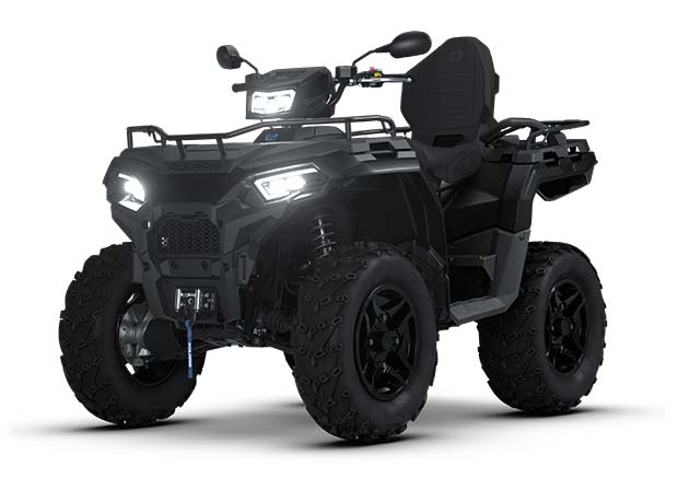 SPORTSMAN 570 EPS SE 2UP - ONYX BLACK  (TRACTOR T3B)