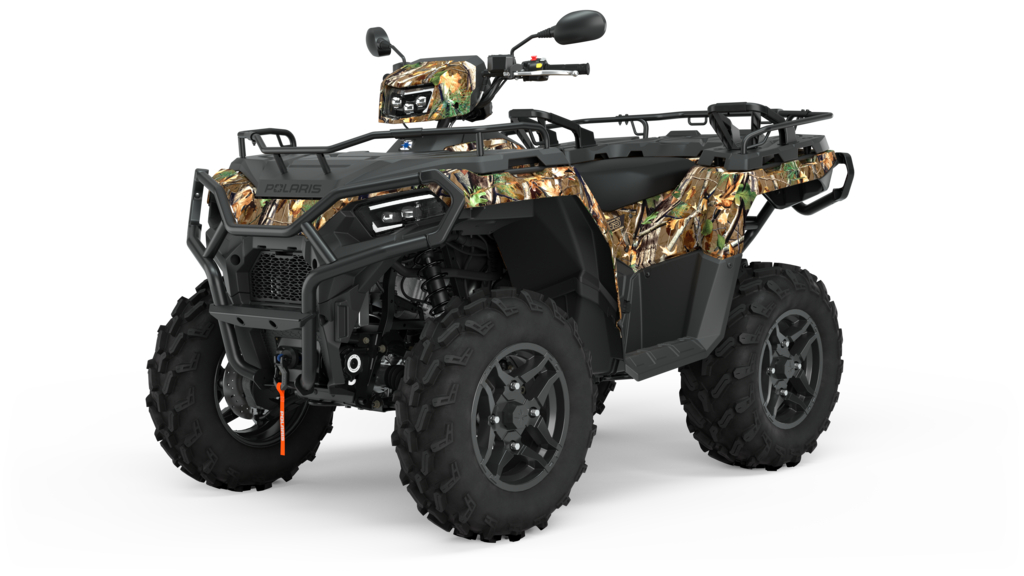 SPORTSMAN 570 EPS Hunter SE  (TRACTOR T3b)
