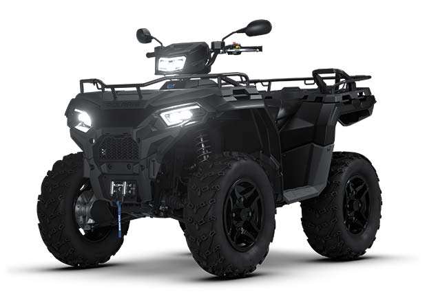 Sportsman 570 EPS SE - Onyx Black (Tractor T3b)