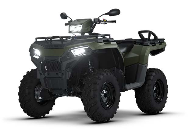 Sportsman 570 EPS SP - Sage Green Agri PRO (T3b)