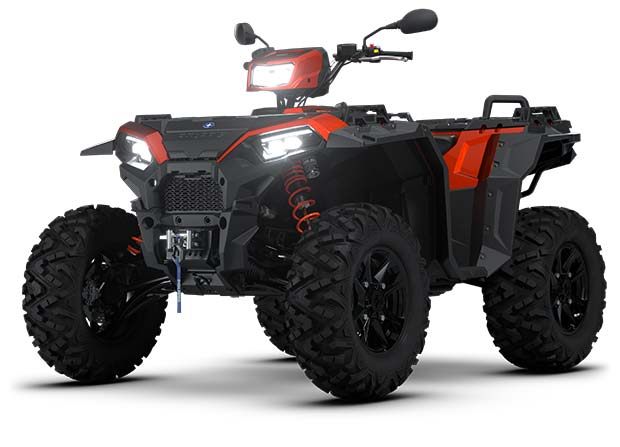 Sportsman XP 1000 S EPS -Lava Orange Met.  (Quad L7e)