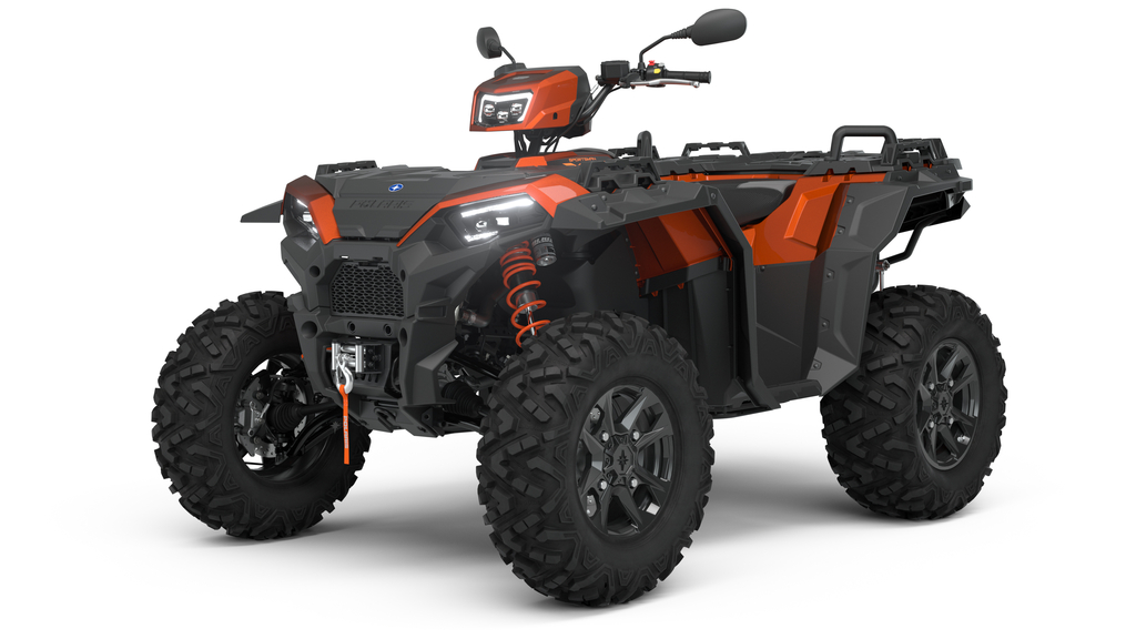 Sportsman XP 1000 S EPS -Lava Orange Met.  (Quad L7e)