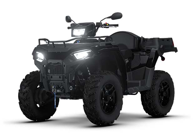 Sportsman X2 570 EPS LE -Onix Black [Tractor T3b]