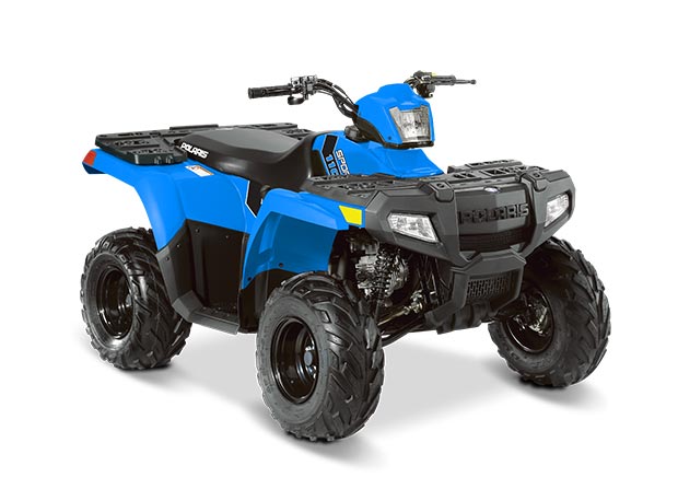 SPORTSMAN 110 Velocity Blue