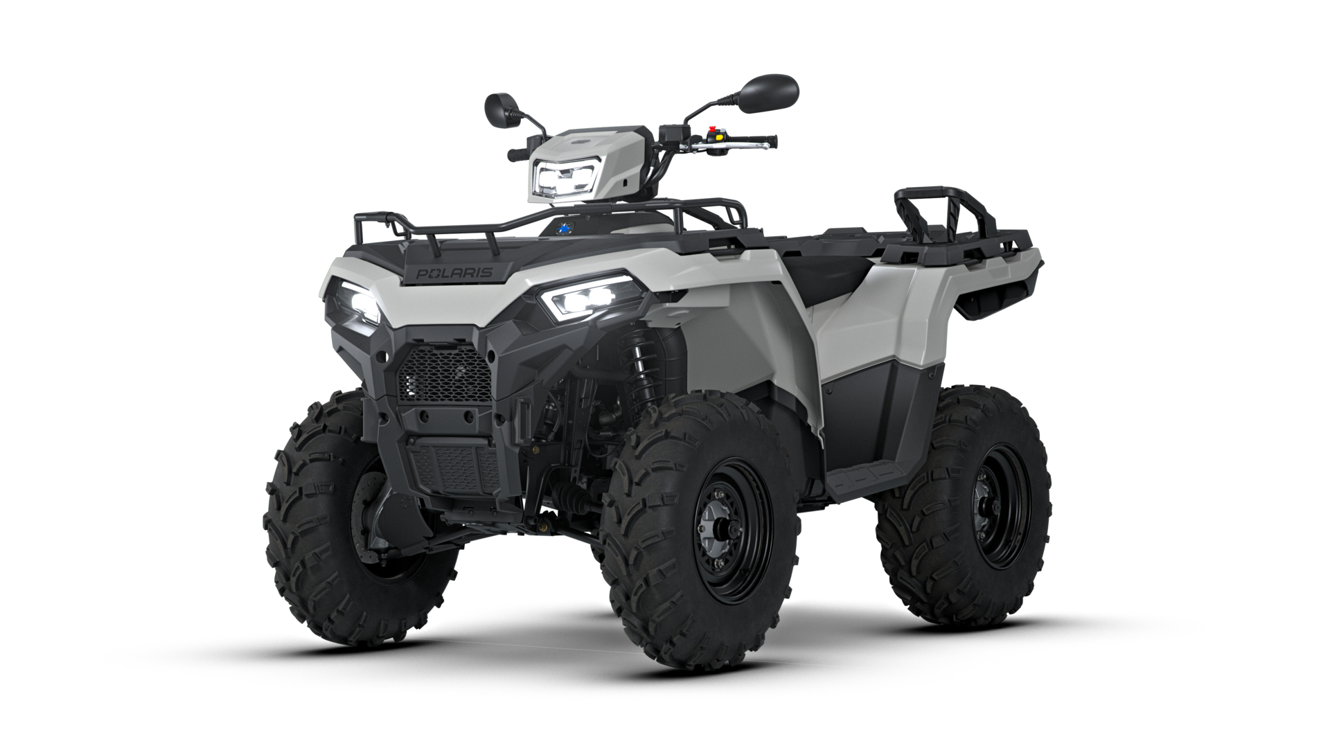 SPORTSMAN 600 EPS GHOST GREY  (Tractor T1b)
