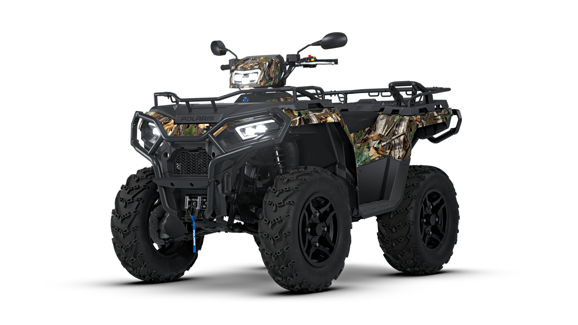 SPORTSMAN 600 EPS Hunter SE  (TRACTOR T3b)