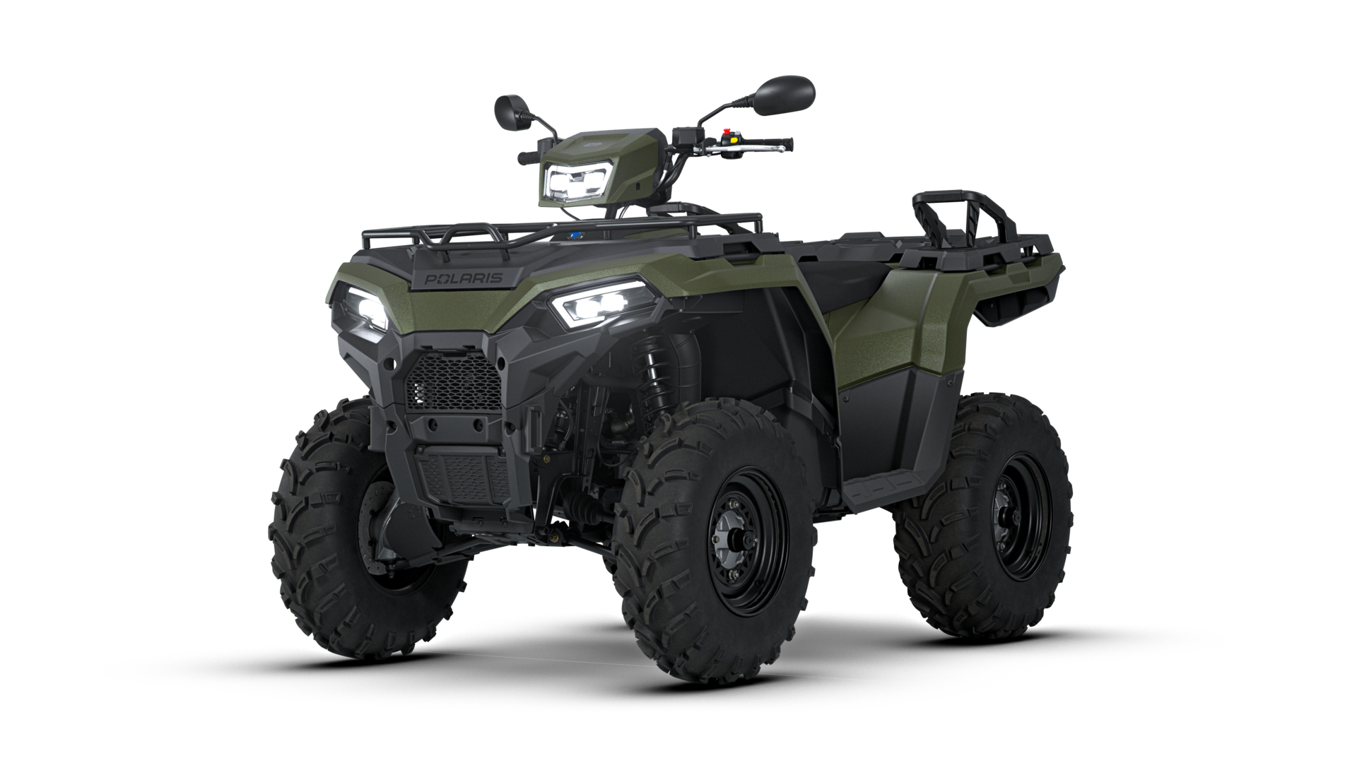Sportsman 570 EPS SP - Sage Green Agri PRO (T3b)