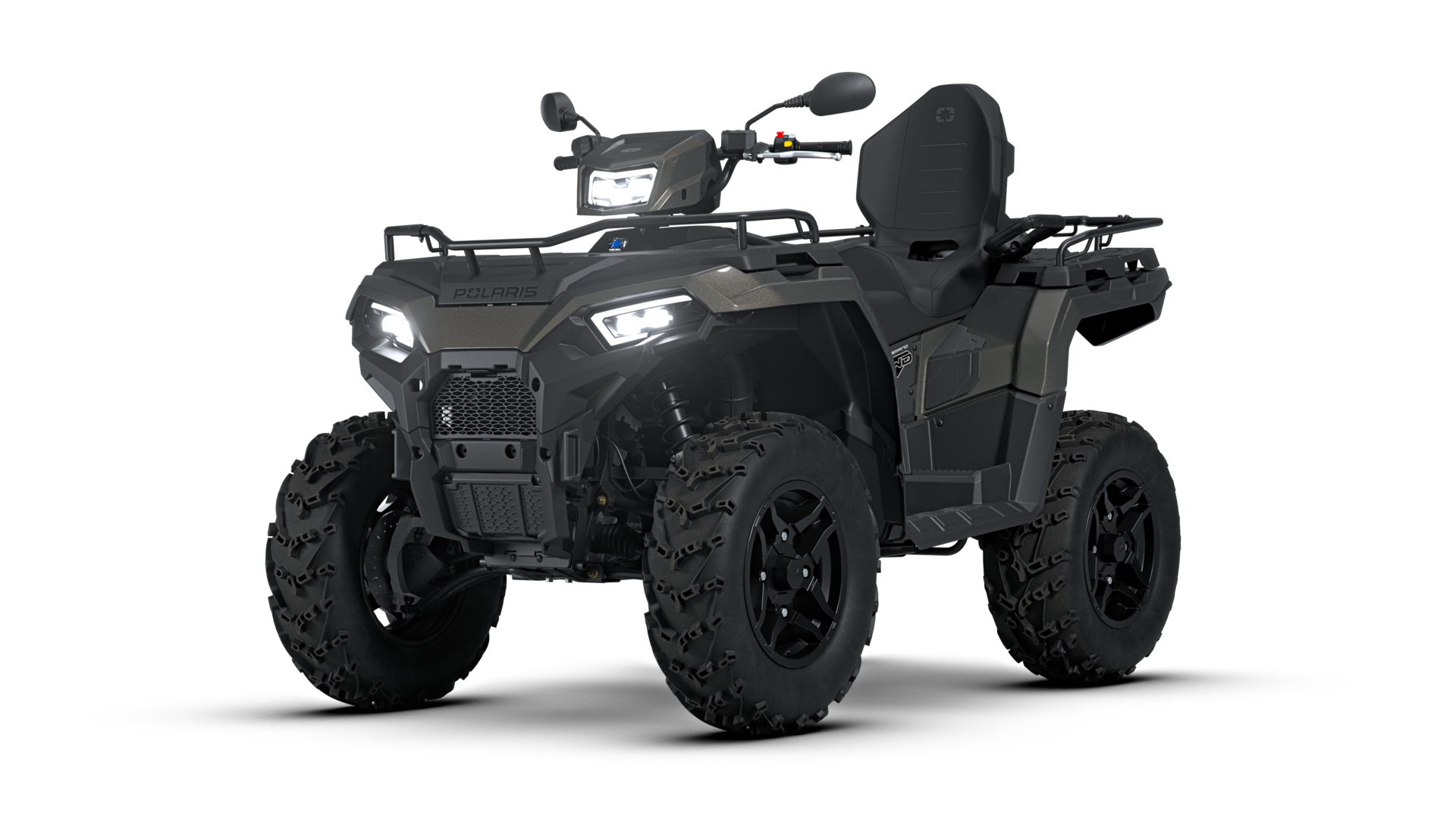 Sportsman Touring 600 EPS - SP - HVY MT GLOSS (Tractor T3b