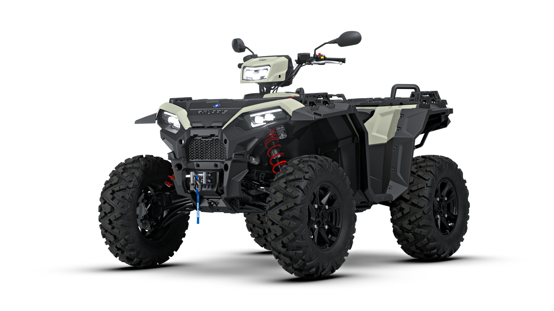 Sportsman XP 1000 S EPS - Crater Gray  (Tractor T3b)