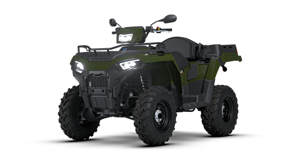 Sportsman X2 600  - Sage Green [Tractor T3b]