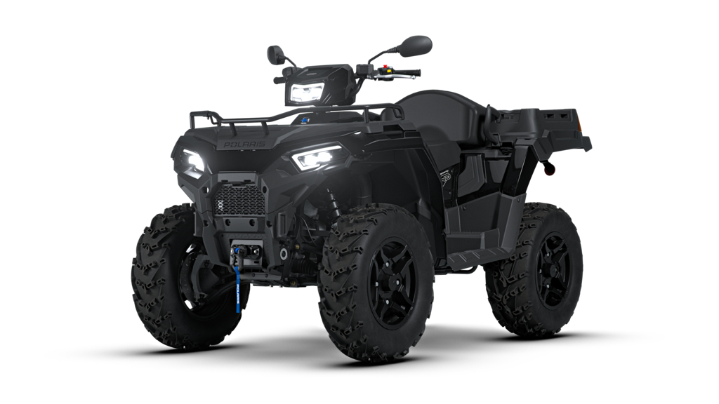 Sportsman X2 600  EPS -SP - Preto [Tractor T3b]