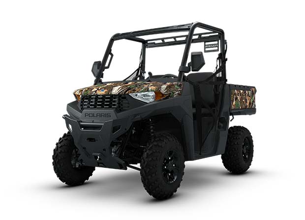 Ranger 570 Mid-Size EPS Hunter SE - Pursuit Camo (Tractor T1