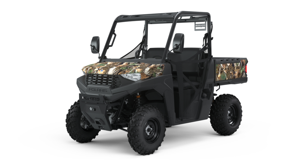 Ranger 570 Mid-Size EPS Hunter SE - Pursuit Camo (Tractor T1