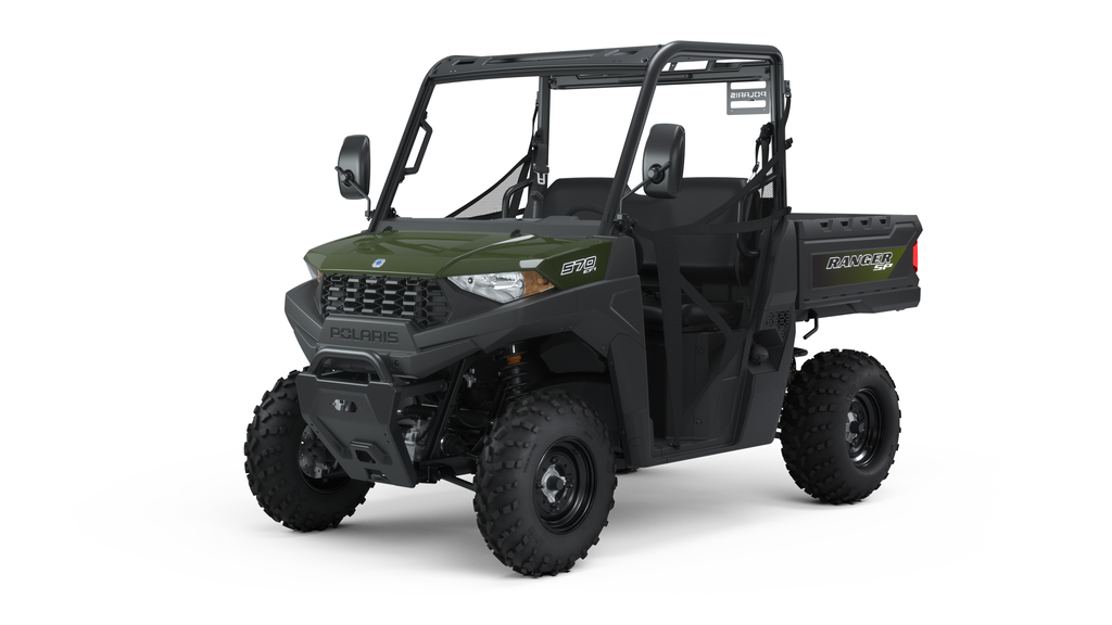 Ranger 570 Mid-Size Sage Gree (Quad L7e)