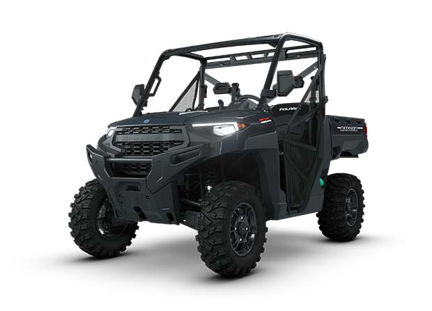 Ranger Diesel HD EPS - Blue Dusk [Tractor T1b]
