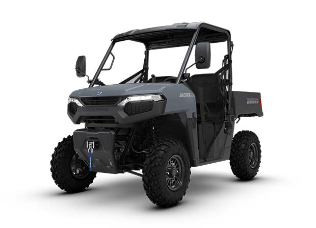 Ranger 500 Stealth Grey (Tractor T1b)