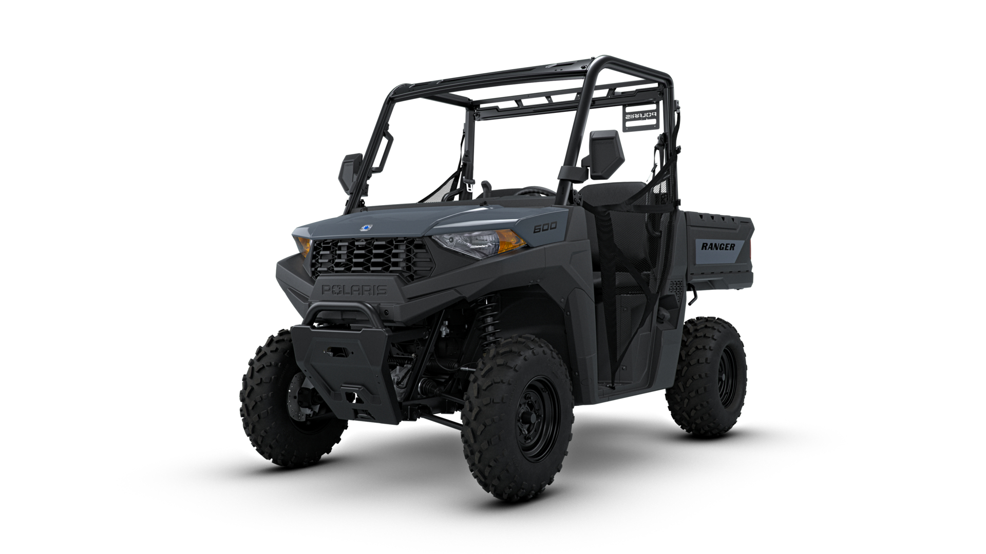 Ranger 600 Stealth Grey ( Trator T1b)