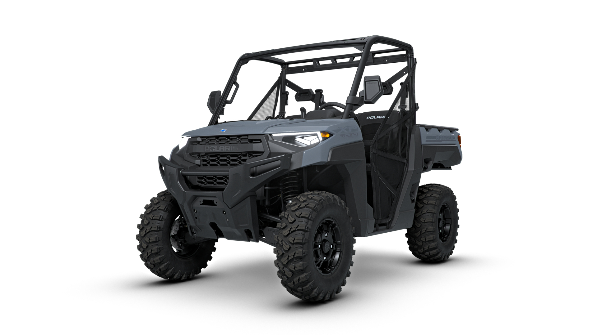 Ranger XP 1000 EPS - Stealth Gray  (Tractor T1b)