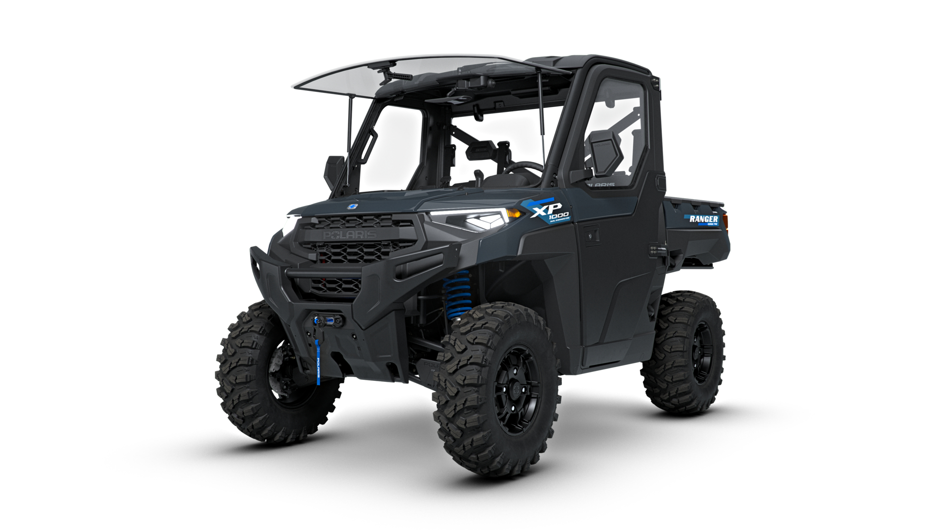 Ranger XP 1000 EPS - Nordic Pro - Blue Dusk C/Cabine T1b