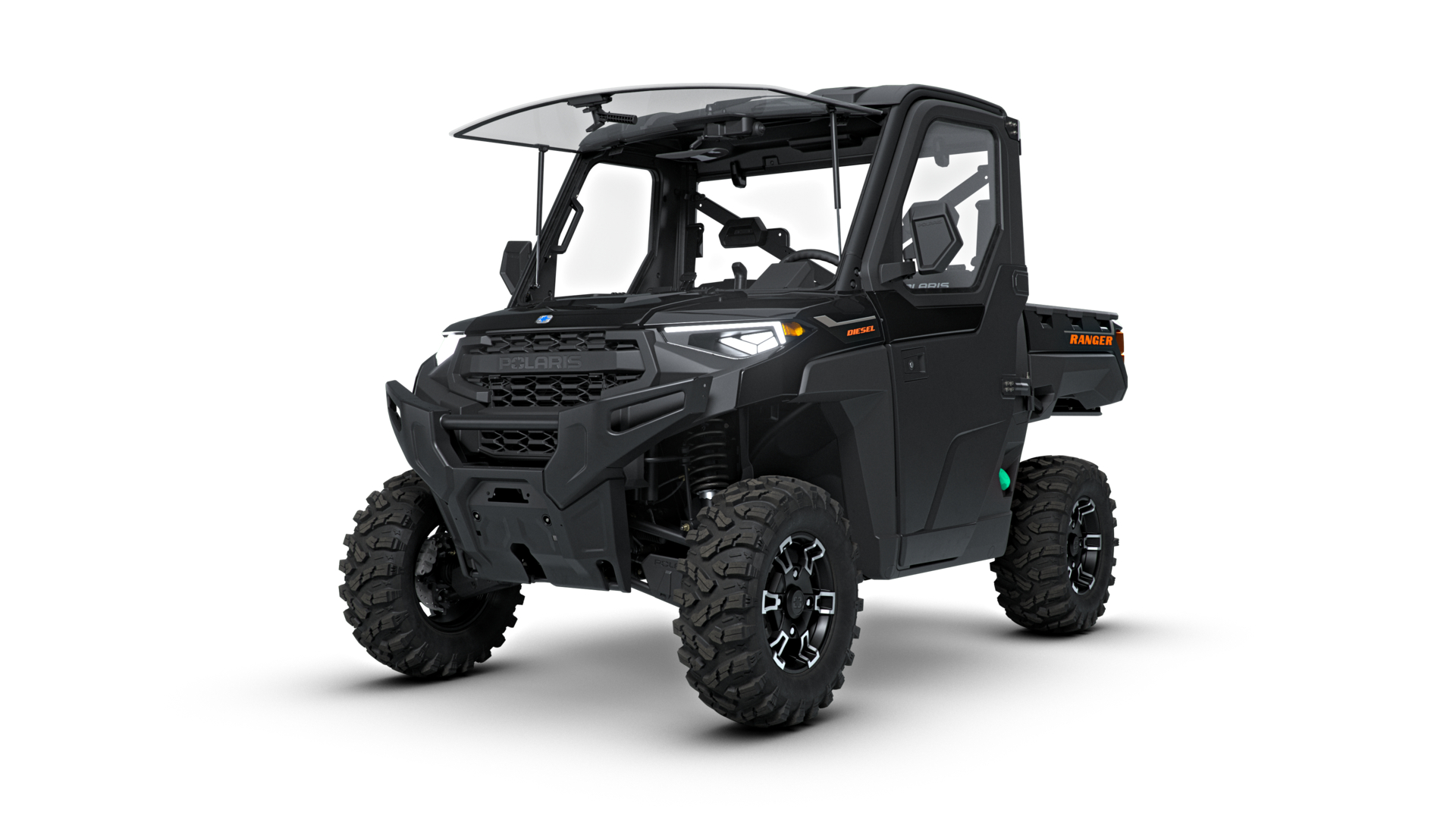 Ranger Diesel Nordic Pro Onix - C/cabine [Tractor T1b]