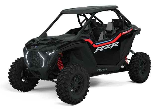 RZR 64 Pro XP Ultimate - Onix Black (T1b)