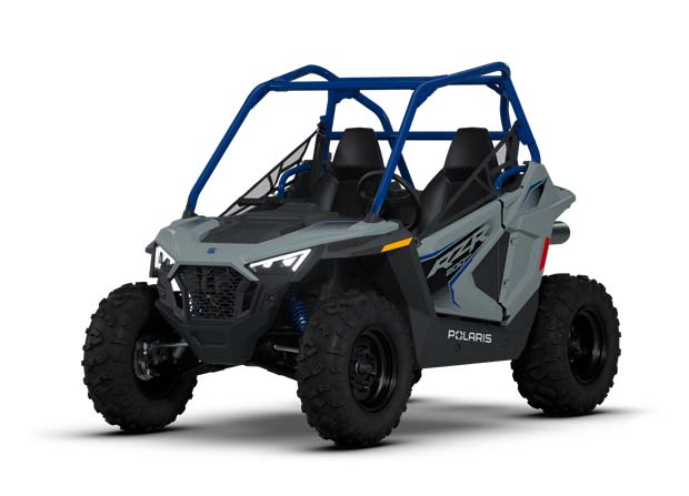 RZR 200 Grey Storm Grey