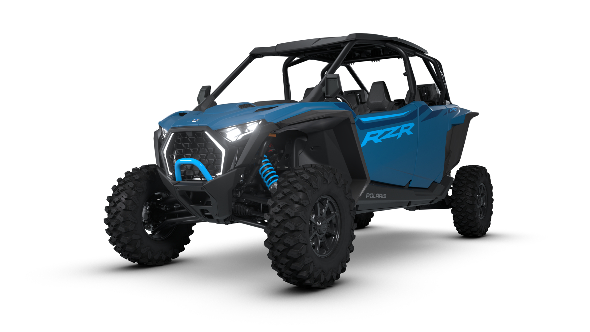 RZR 64 Pro XP4 Ultimate - Earth Blue (T1b)