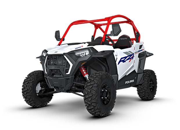 RZR 60 S 1000 EPS -  White Lightning (Tractor T1b)