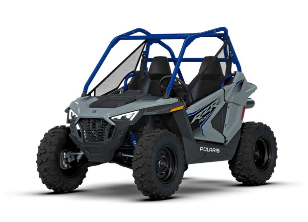 RZR 200  Grey