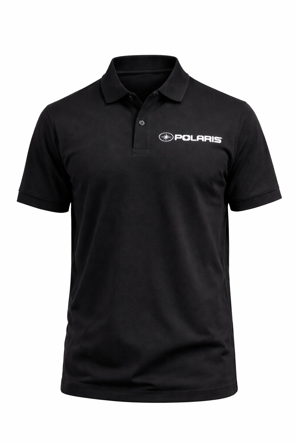 POLO (PRETO) - XXL