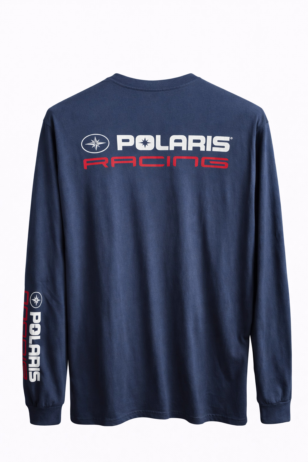 T-SHIRT MANGA COMP. IMPULSE NAVY XL