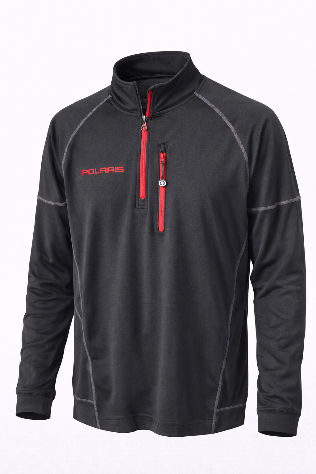 CAMISOLA 1/4 ZIP PRT XL