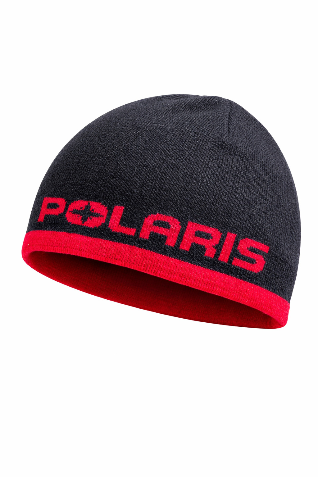 GORRO SIGNATURE PRETO/VERM