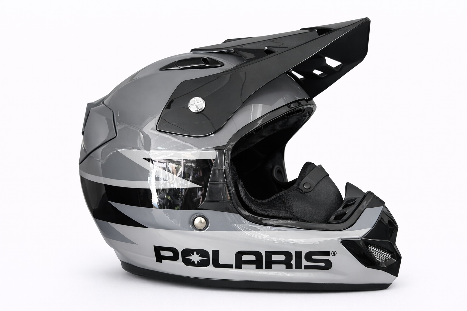 CAPACETE “DEMON” PRETO  M