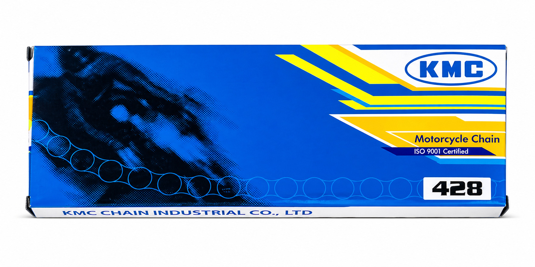 CORRENTE KMC 428(1/2 x 5/16) - 130E