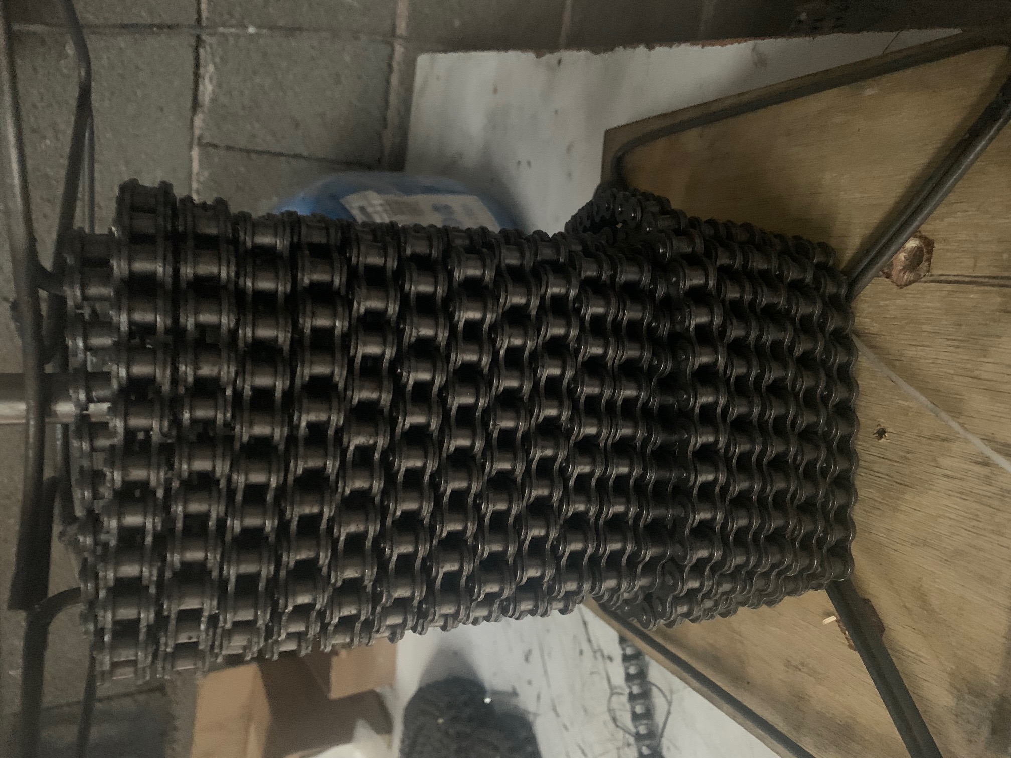 ROLO CORRENTE KMC 428(1/2 x 5/16) - 60M