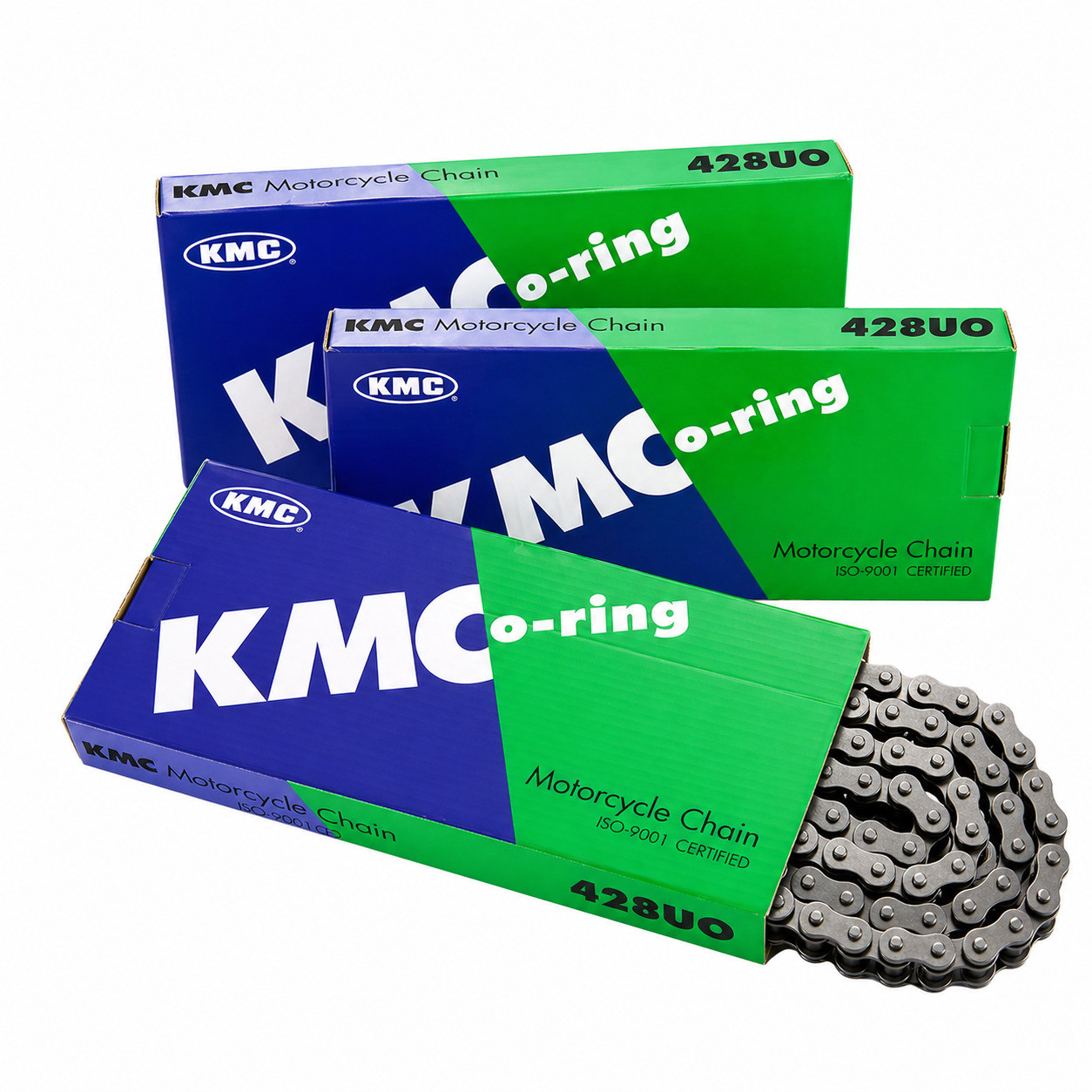 CORRENTE KMC 428 OR(1/2 x 5/16) - 134E