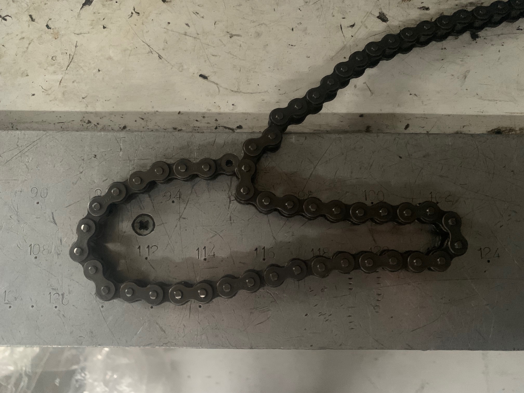 ELO DE CORRENTE KMC 520