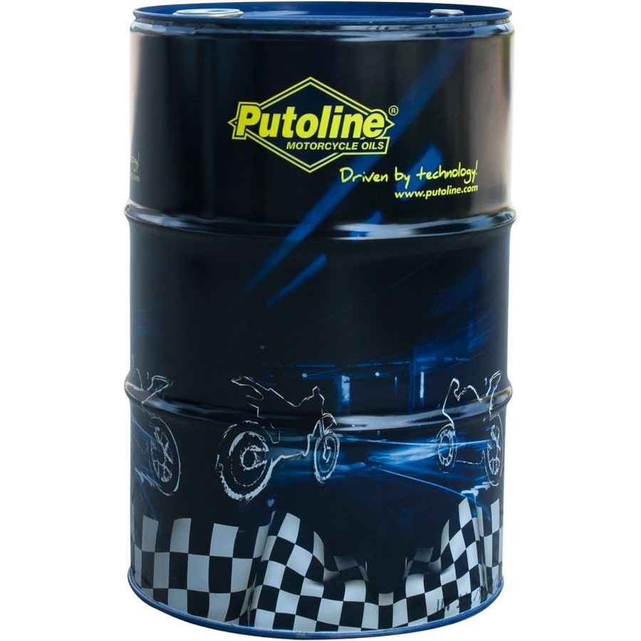 N-TECH V-Twin Pro - 15W60 - 15 LT. BIB