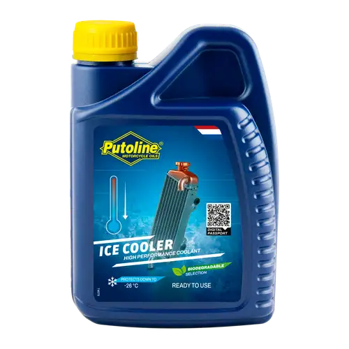 ICE COOLER - LIQ. RADIADOR (TT) - 1 LT.