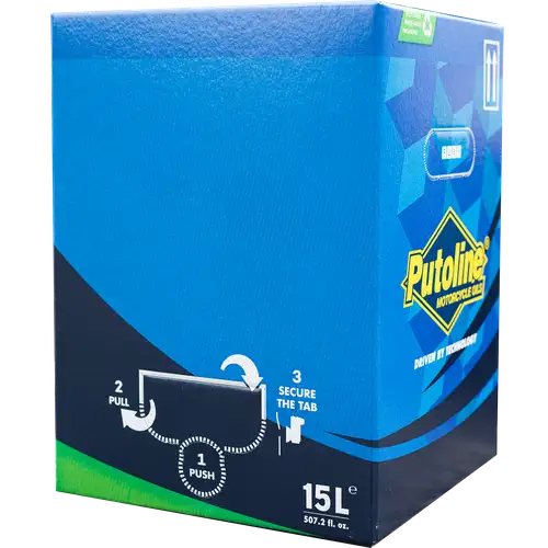 ICE COOLER - LIQ. RADIADOR (TT) - 15 LT. BIB