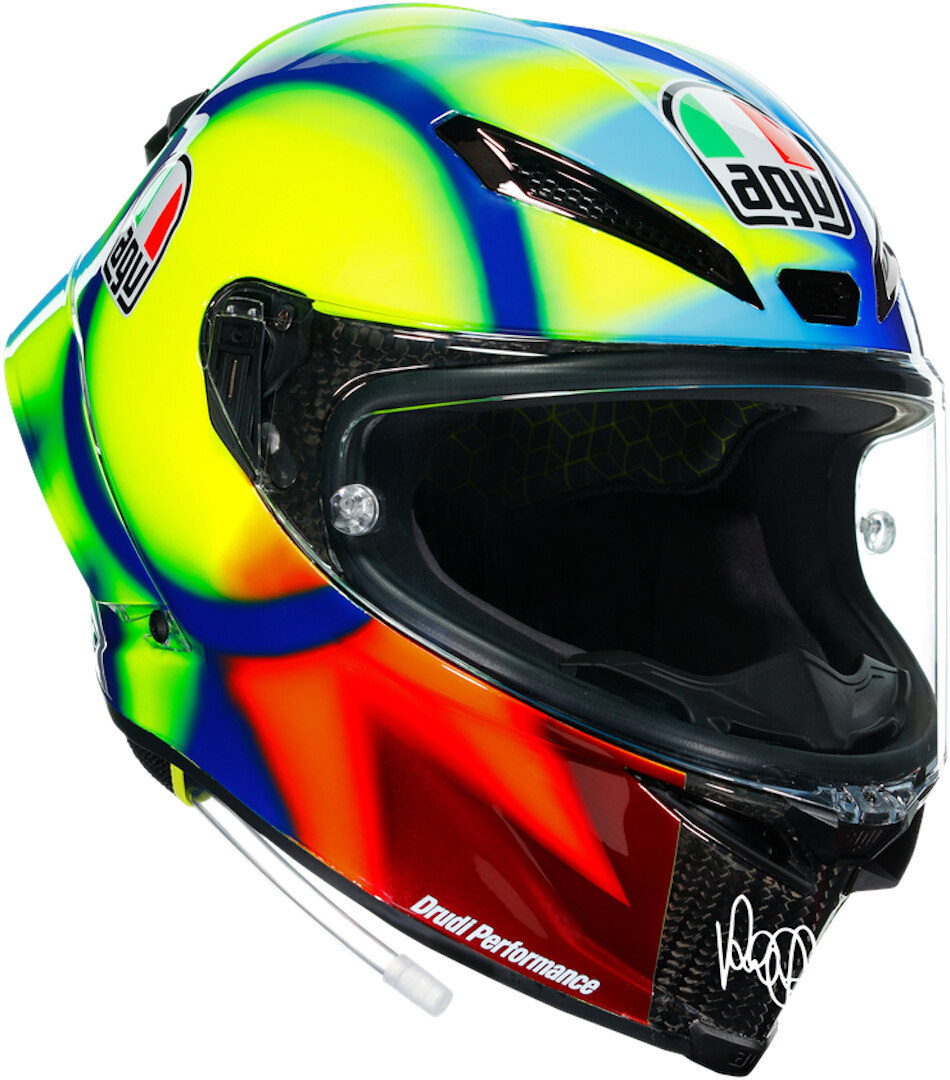 AGV PISTA GP RR DOT MPLK SOLELUNA 2021