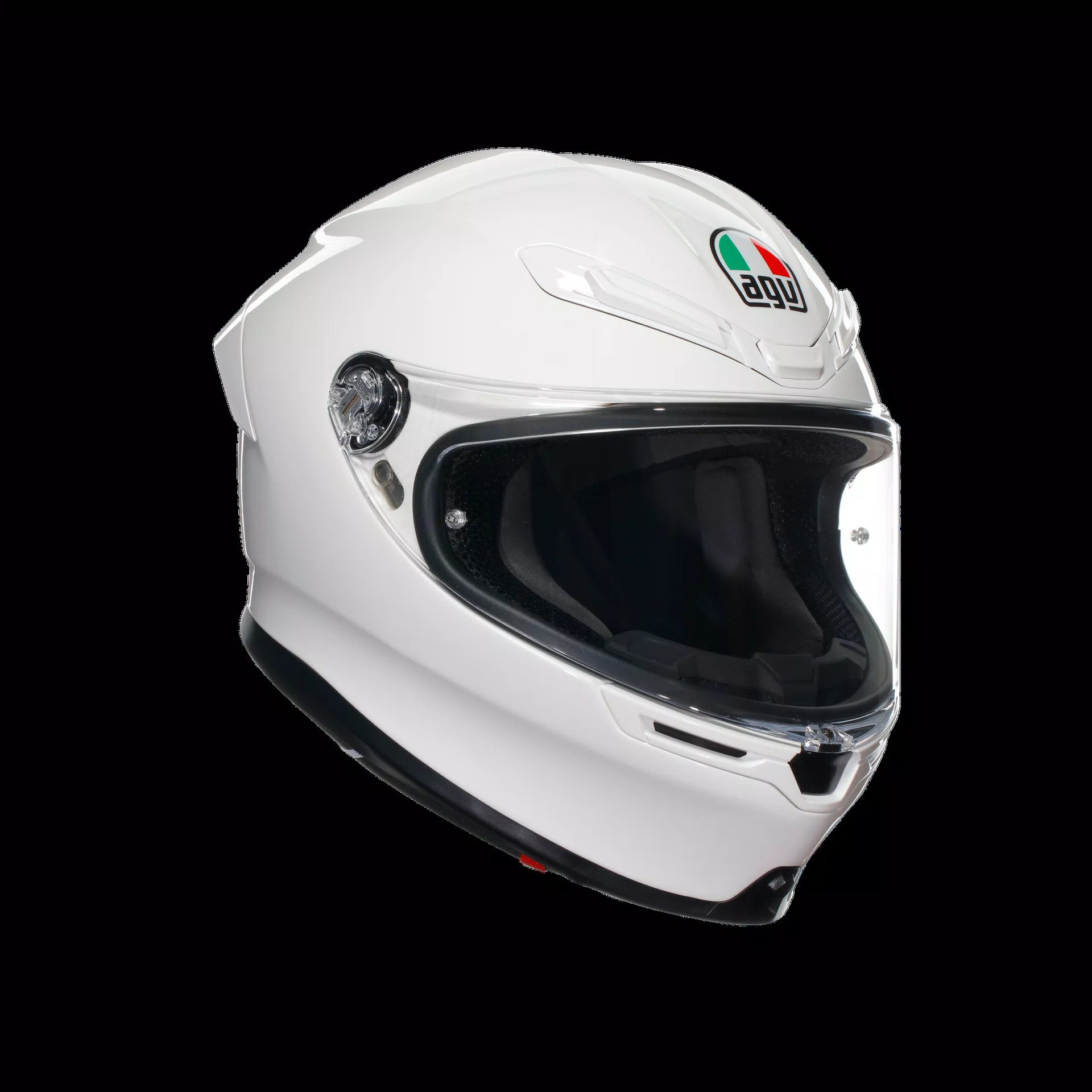 AGV K6 S MPLK WHT