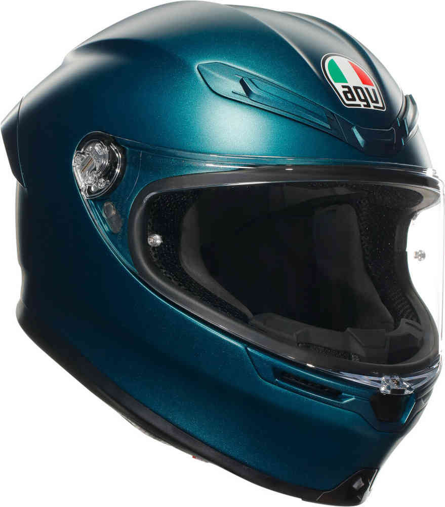 AGV K6 S MPLK MATT BLK