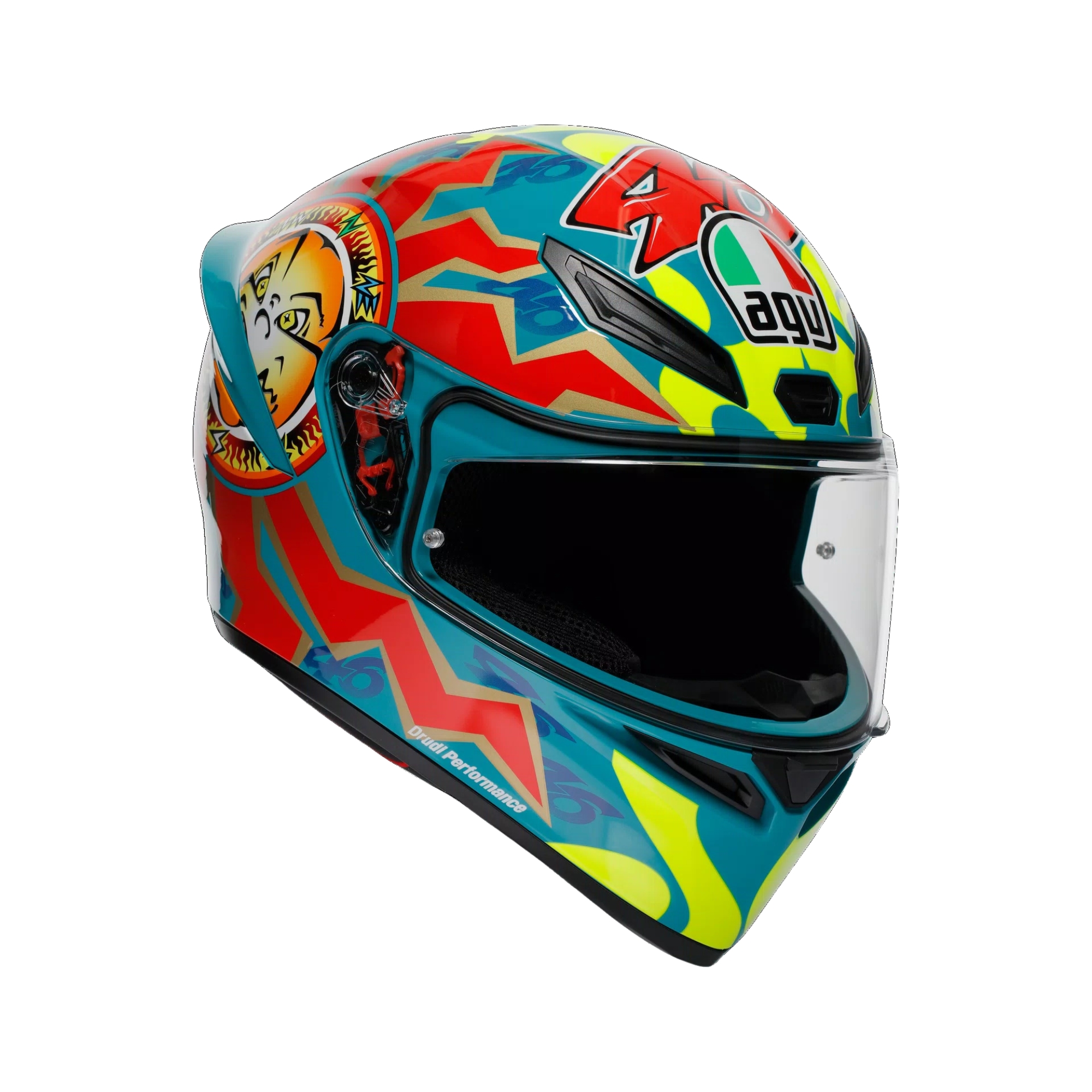 AGV K1 S ROSSI MUGELLO 1999